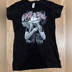 Kid Rock Bad Reputation Tour Shirt